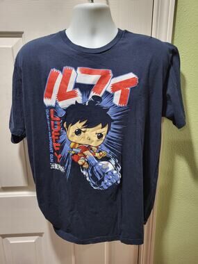 One Piece Funko t-shirt